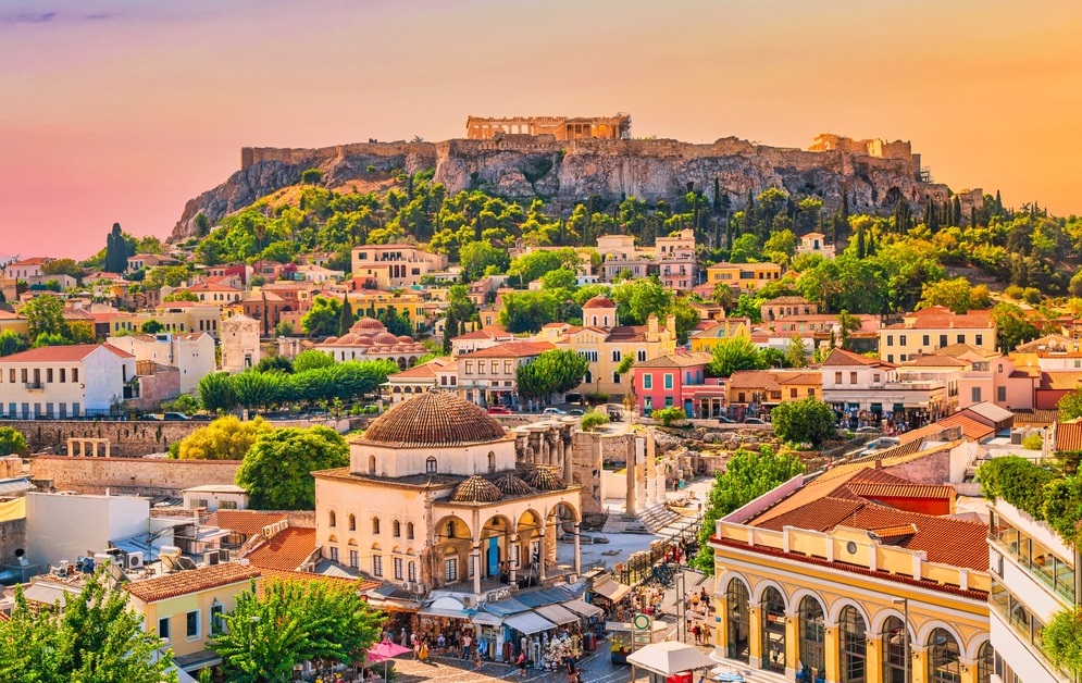 Image of Athens