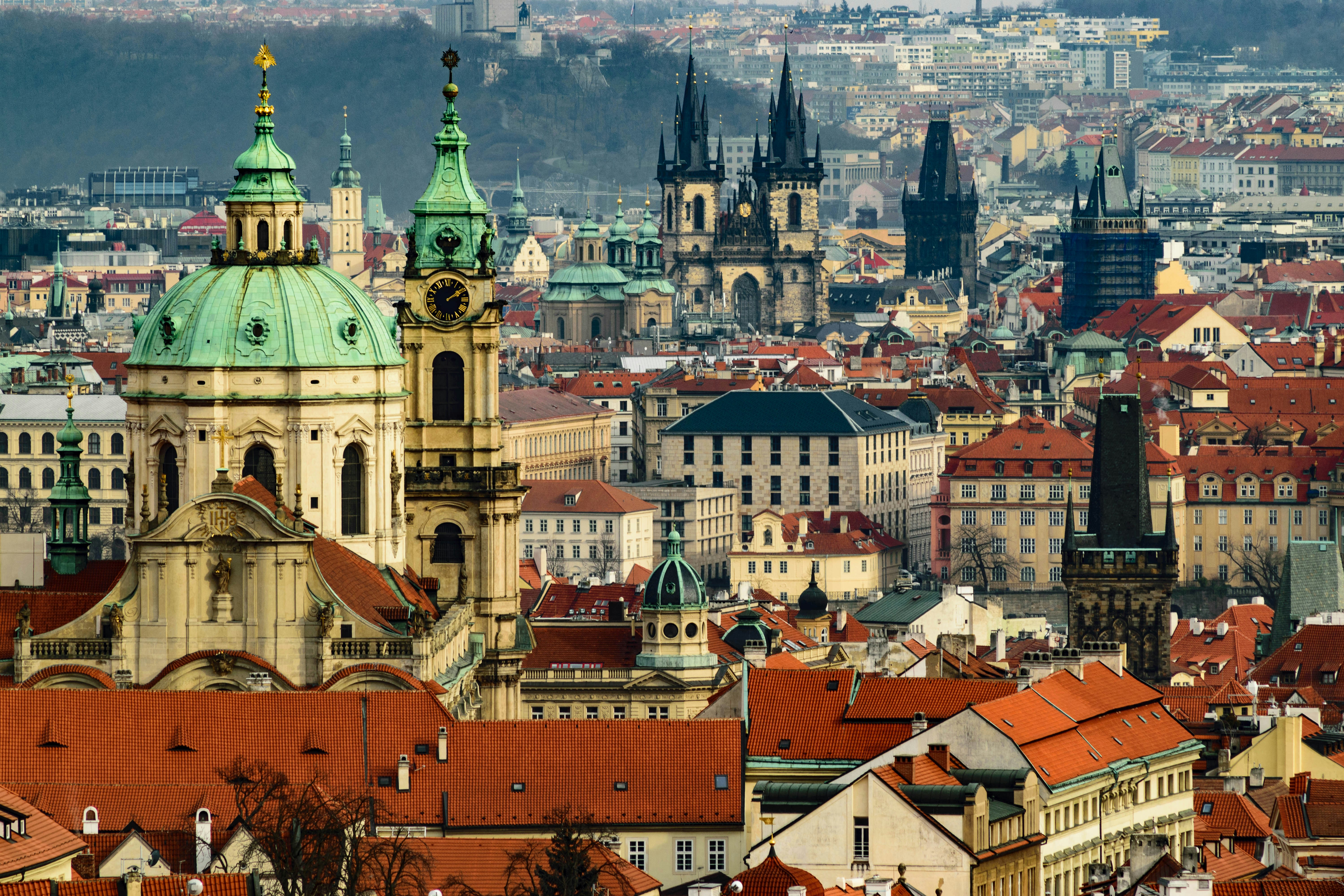 Image of Prague